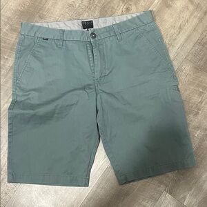Fox Men's Stylish Gray Shorts